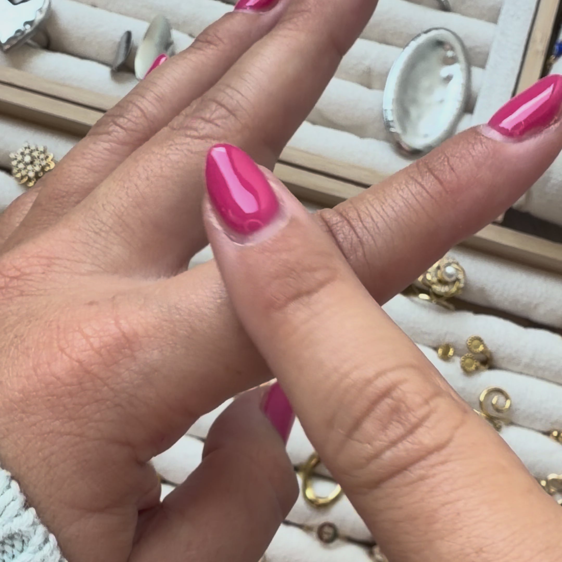 Domino | Anti-stress Ring