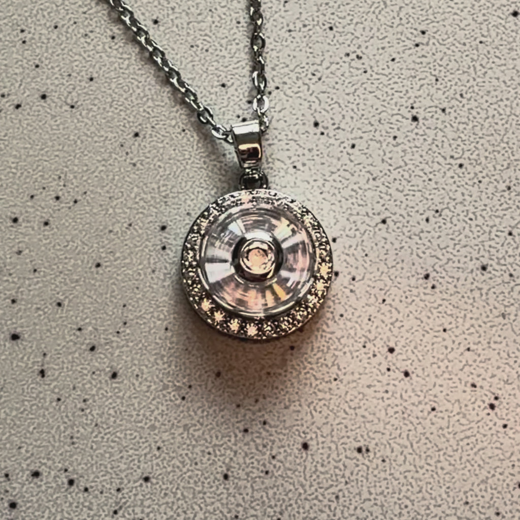 Sparkling Flower | Anti-stress Ketting