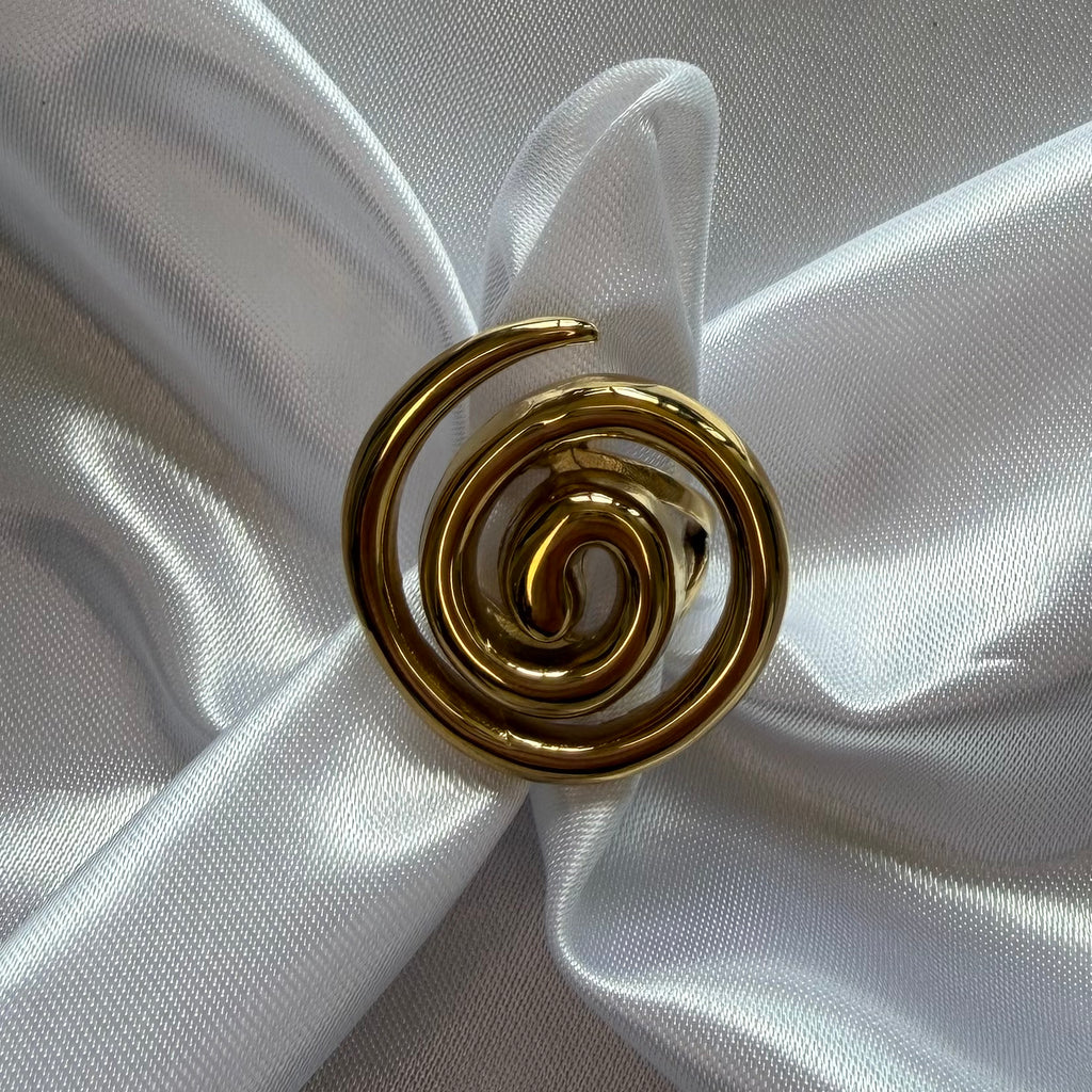 Big Swirl | Ring